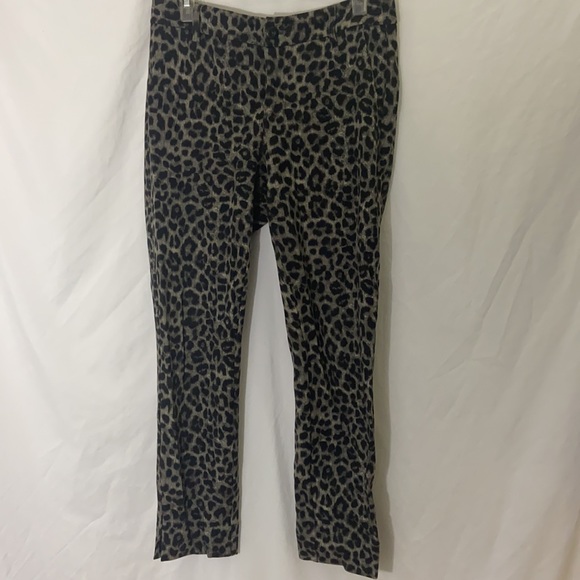 NWOT CAbi Jungle Trousers Size 10 - Picture 5 of 8